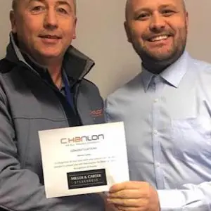 C-Hanlon-Employee-of-the-Month-January-2019-Benny-Carey-C-Hanlon-Pest-Control