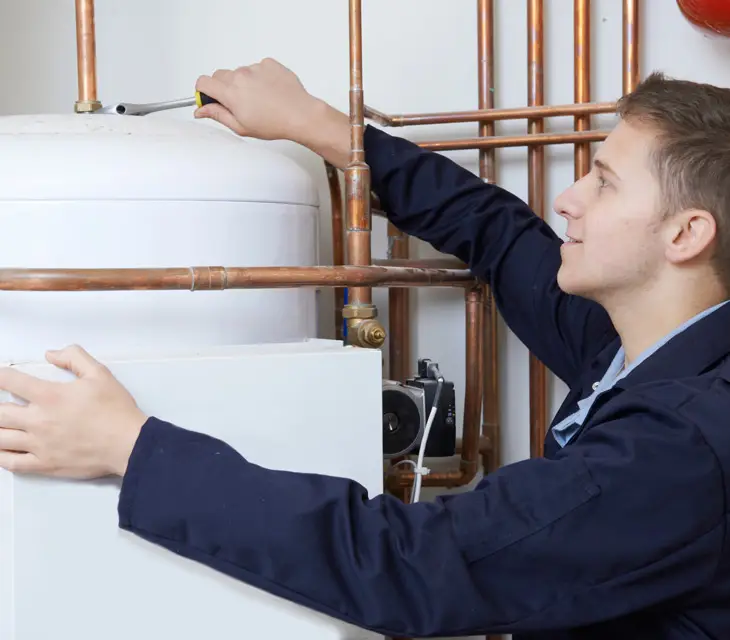 DHWS Calorifier repairs GlasgowDHS Calorifier repairs Glasgow