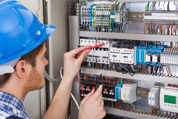 C Hanlon Electrical Contractor Glasgow