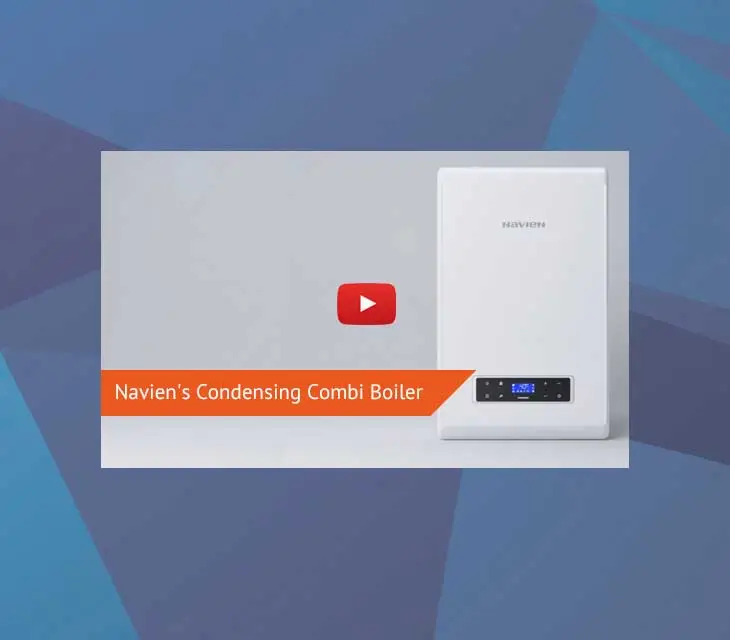 Naviens Condensing Combi Boiler