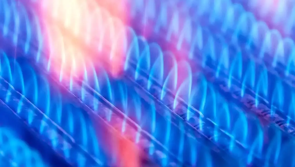 Gas Flame demonstrating Gas Safe Boiler Repairs