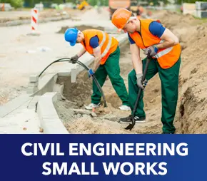C Hanlon Commercial Civil Engineering Small Works Icon
