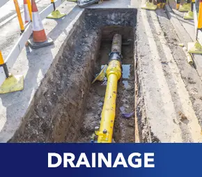 Commercial Drainage Services Icon C Hanlon Scotland