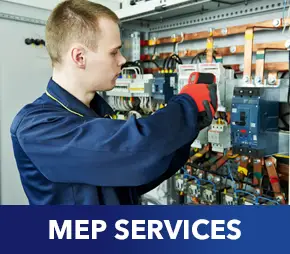 Commercial MEP Services From C Hanlon Glasgow