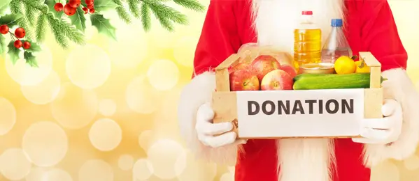 Christmas-Food-Bank-Donation