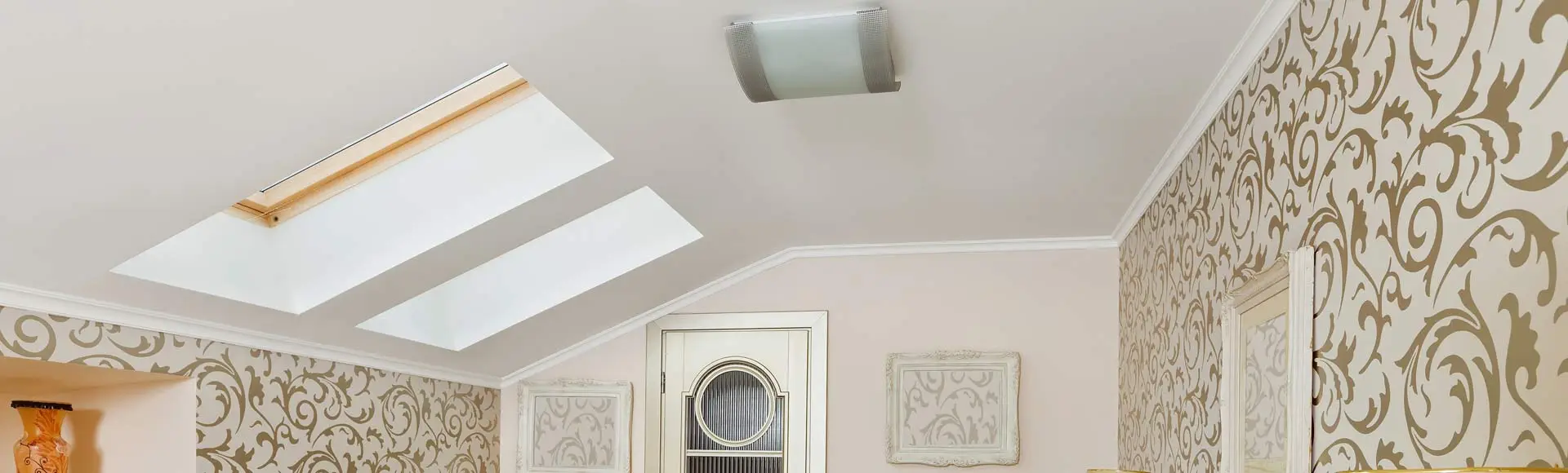 Loft Conversion in Edinburgh house by C Hanlon Home Improvements