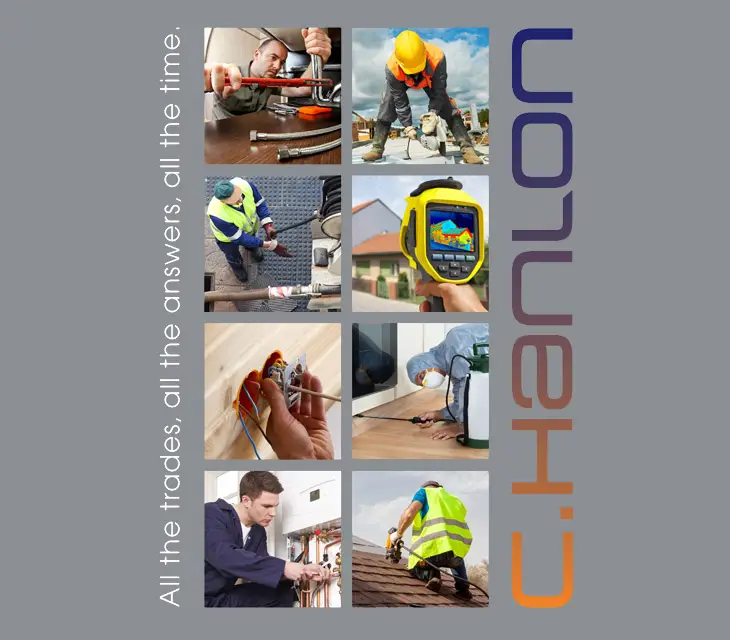 C Hanlon Brochure - An All Trades Company Glasgow