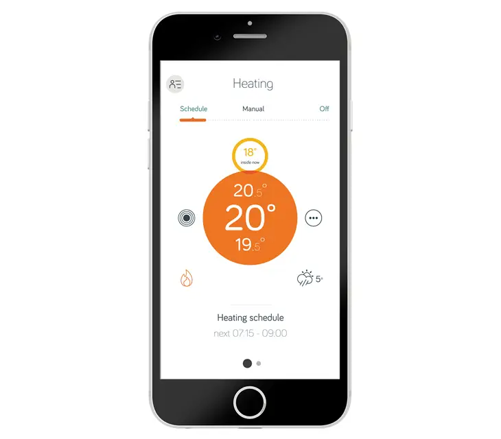 Smart Heating Controls from CHanlon Heating Glasgow