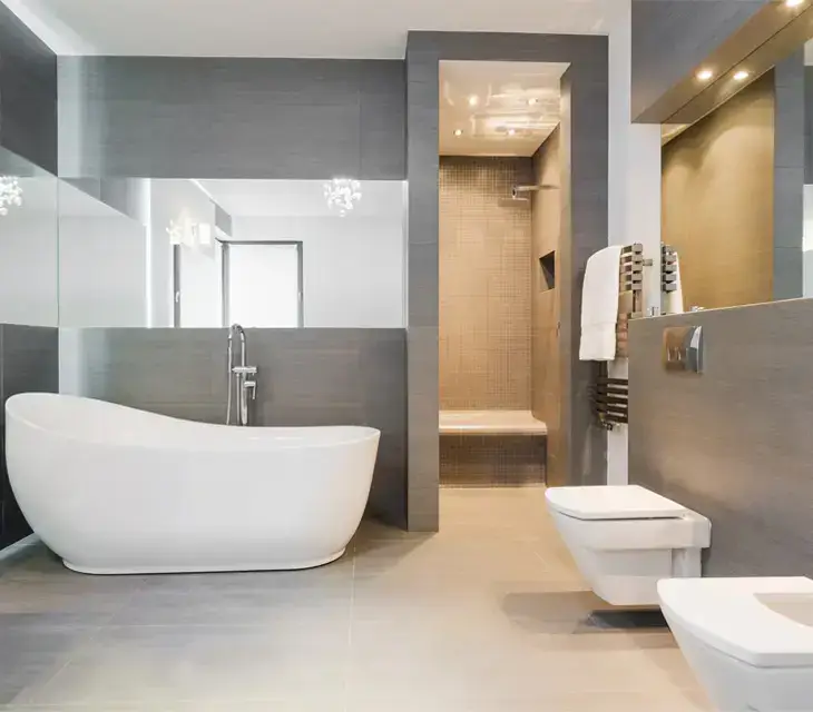 Bathroom Design Install and Installation C Hanlon
