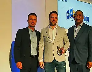 Crawford Contractor of the Year