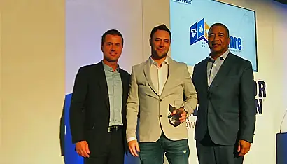 Crawford Contractor of the Year