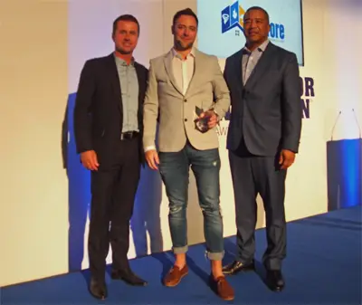 C Hanlon Ross Cooper Crawford Regional Contractor of the Year