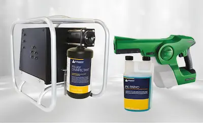 Coronavirus disinfectant