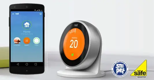 Smart heating smart thermostats glasgow edinburgh central scotland