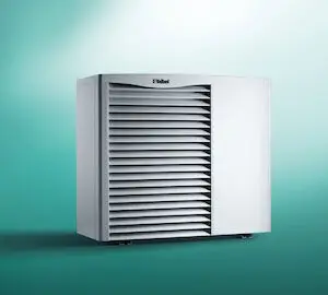 Vaillant aroTHERM Air Source Heat Pump installers Glasgow